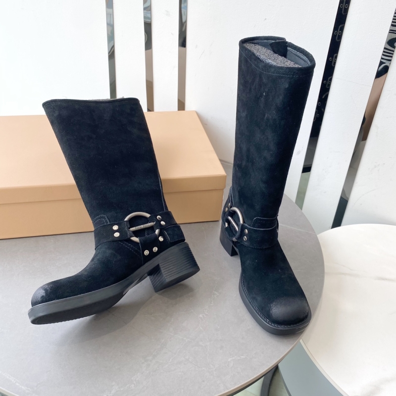 Miu Miu Boots